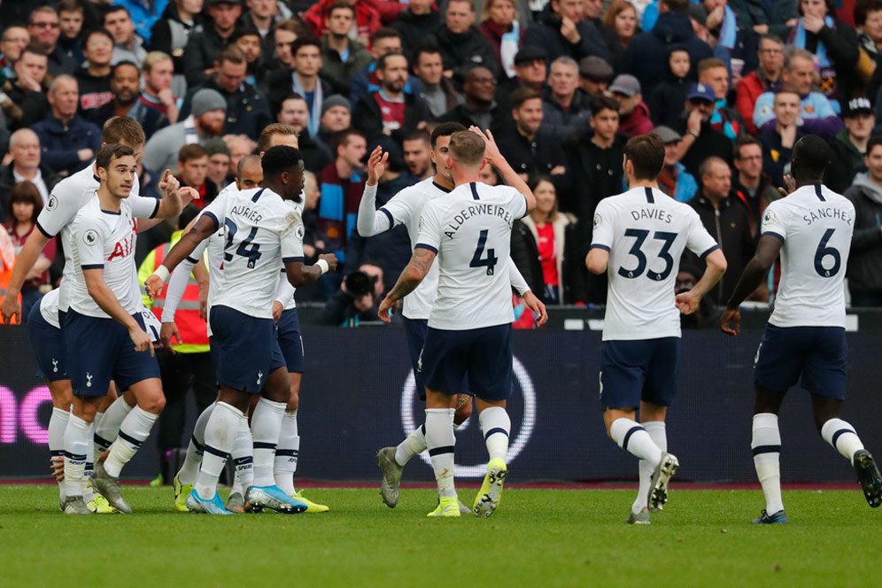 Trailer Serial Dokumenter Tottenham Berjudul For All Or Nothing Resmi Dirilis