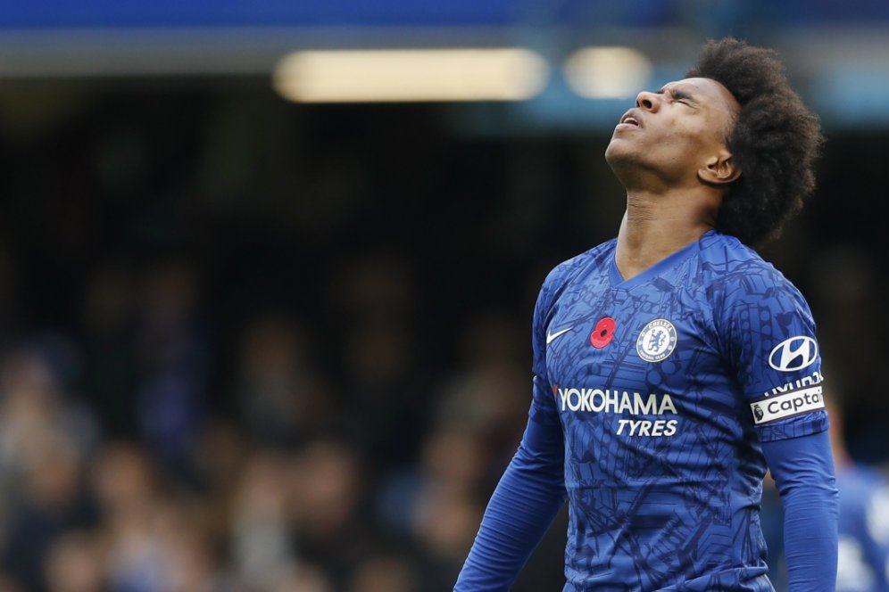 Barcelona Masih Menaruh Hati Terhadap Willian