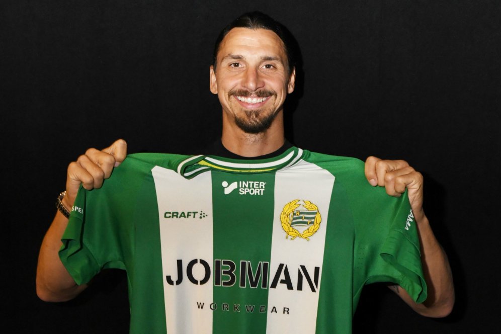 Setelah Patung, Giliran Rumah Ibrahimovic yang Jadi Korban Vandalisme