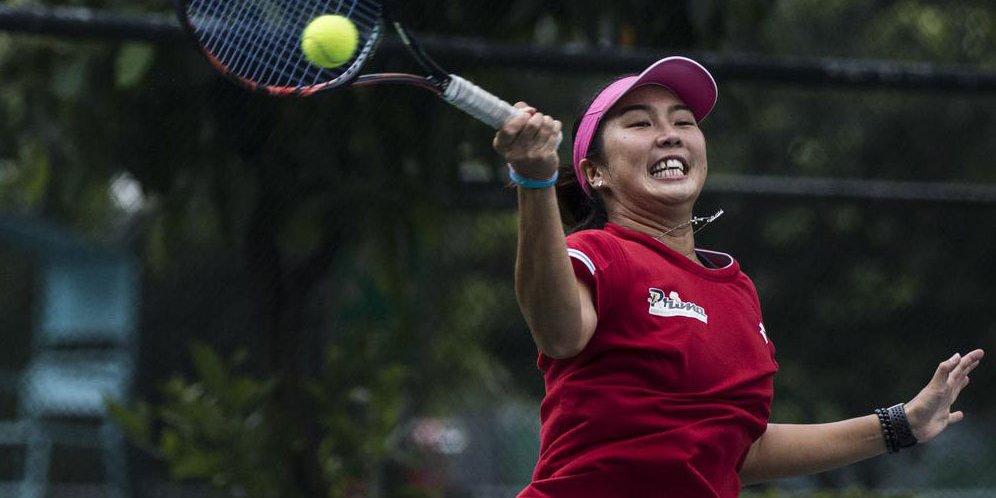 Rebut Emas Perdananya di SEA Games, Aldila Sutjiadi Senang dan Bangga