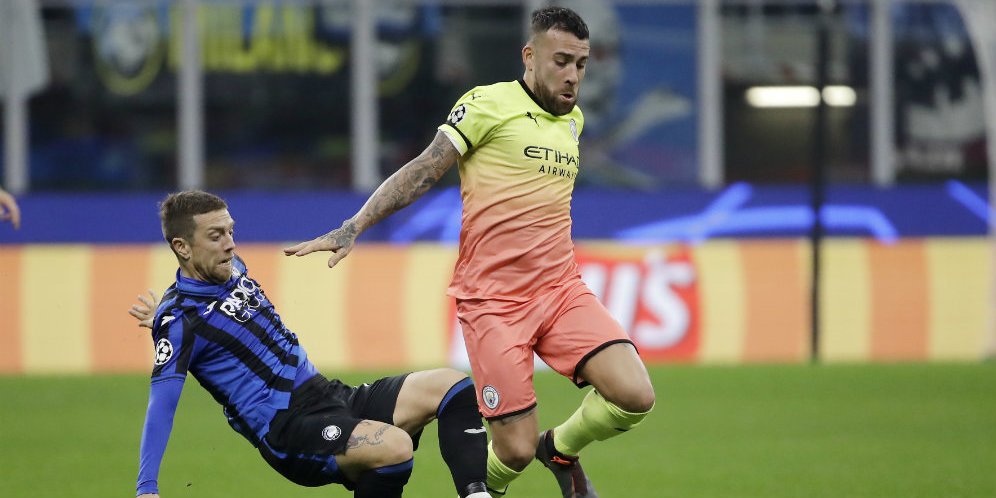 Dokter Gigi, Penalti yang Gagal, dan Penyesalan Papu Gomez di Laga Atalanta vs Manchester City