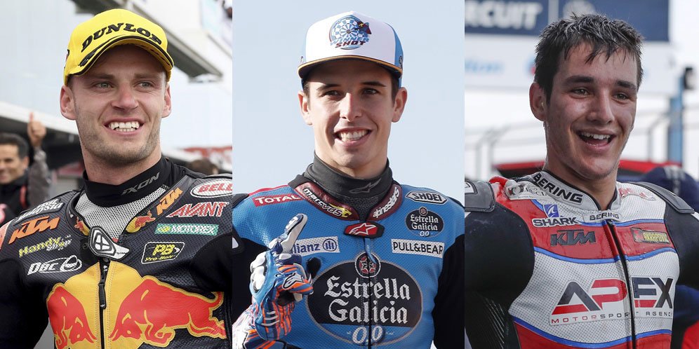 3 Debutan MotoGP 2020, Diprediksi Jadi Bintang Masa Depan