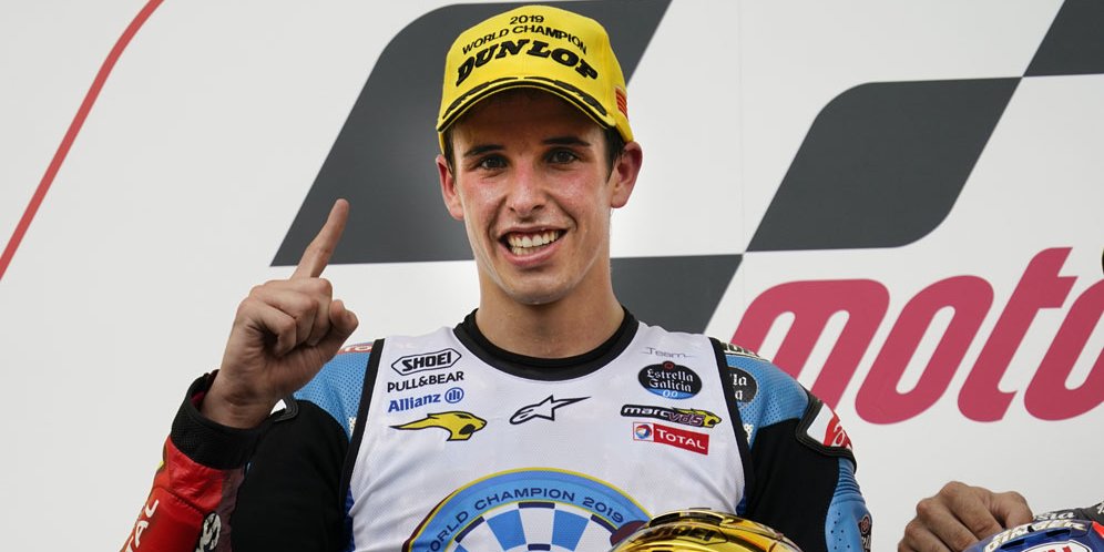 'Alex Marquez Jadi Rider Hebat Bukan Karena Kakaknya'