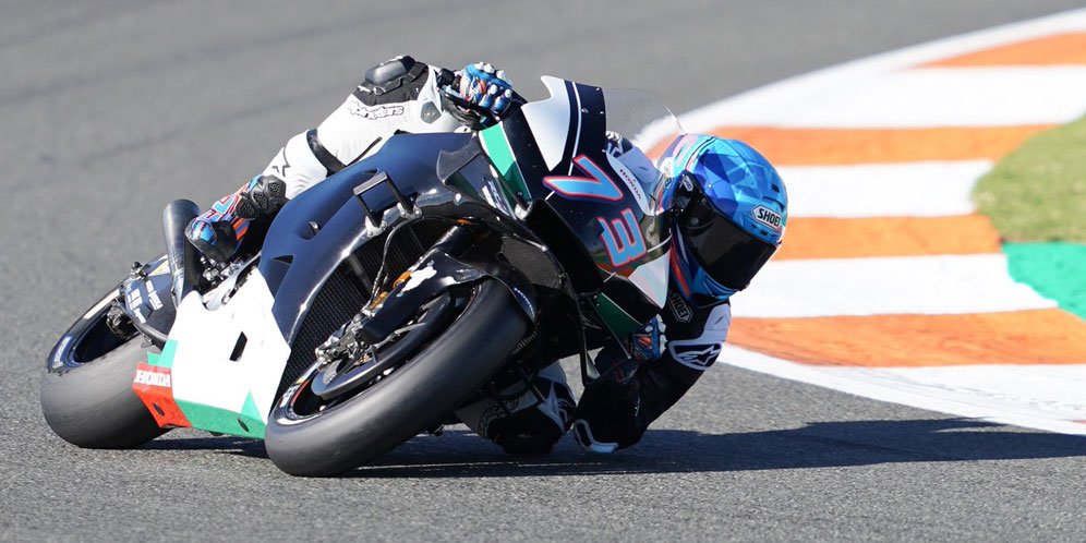 Ogah Tiru Kakak, Alex Marquez Ingin Pelajari MotoGP Sendiri