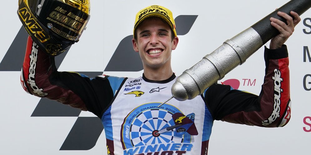 Alex Marquez Resmi Gabung Repsol Honda, Gantikan Jorge Lorenzo
