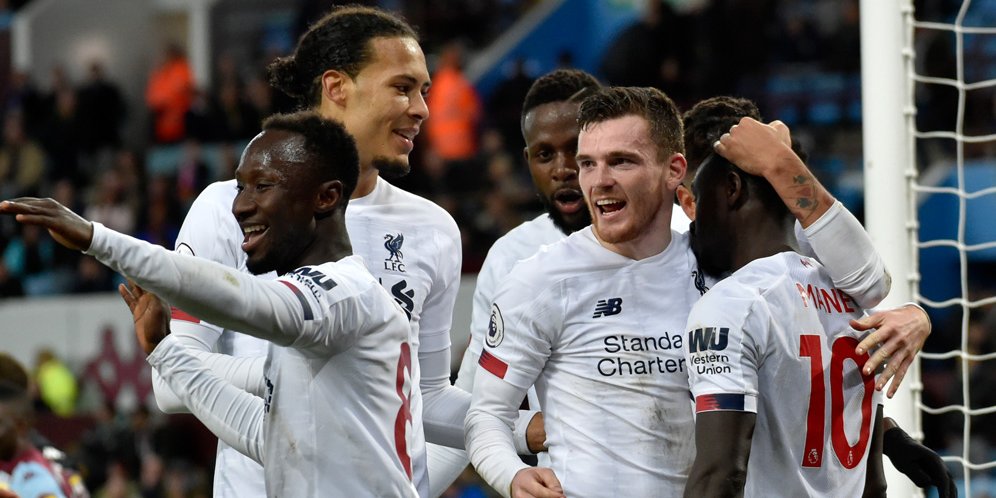 Gol-Gol Aneh yang Bisa Bantu Liverpool Tuntaskan Dahaga 30 Tahun