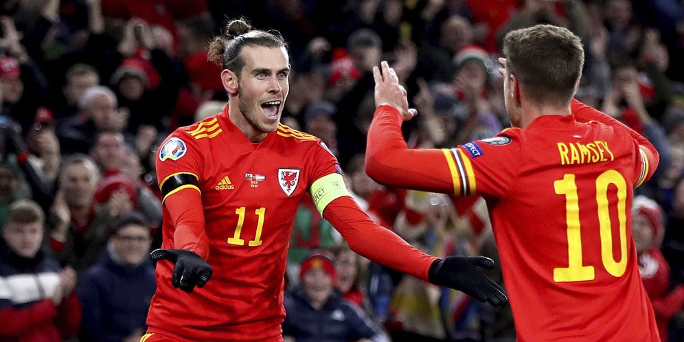 Lima Tahun Lalu Capai Semifinal, Bale Tegaskan Ambisi Wales di Euro
