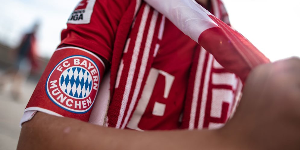 Lirik Lagu Stern Des Sudens Anthem Fc Bayern Munchen Bola Net