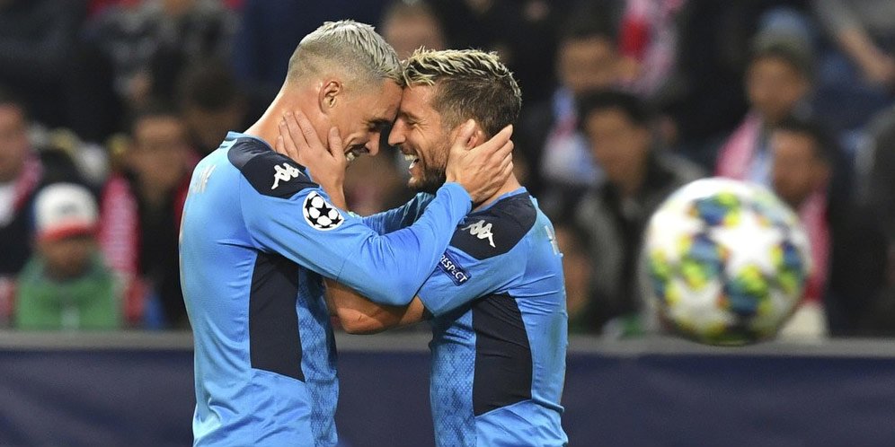 Ketika Jose Callejon Ungguli Eden Hazard dan Lionel Messi