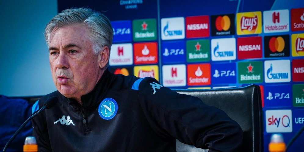 Carlo Ancelotti Doakan Liverpool Sukses Musim Ini