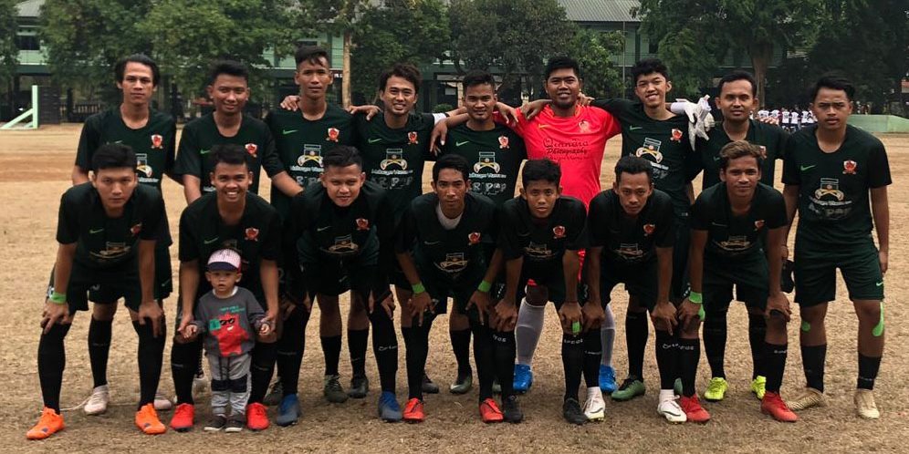 Lewat Partai Ulang, Cheza FC Melenggang ke Grand Final Liga Ayo 2 Jakarta 2019
