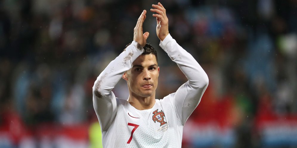 Ada Mesut Ozil, Ini Lima Rekan Setim Terbaik di Sepanjang Karir Cristiano Ronaldo