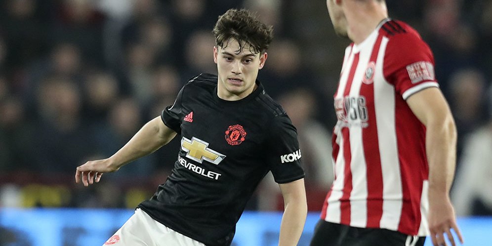 Marcus Rashford: Daniel James Bisa Ciptakan Mimpi Buruk untuk Lawan