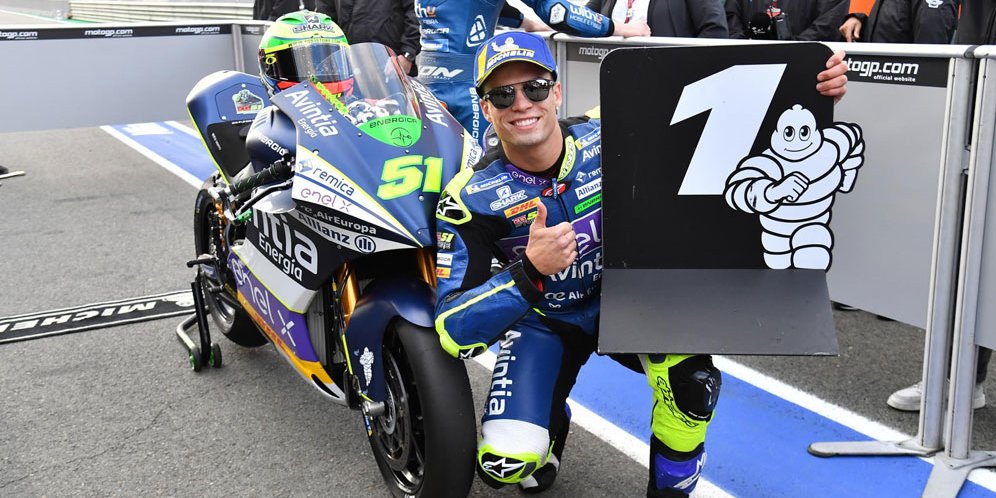 Hasil Balapan 1 Moto3 Valencia: Eric Granado Rebut Kemenangan