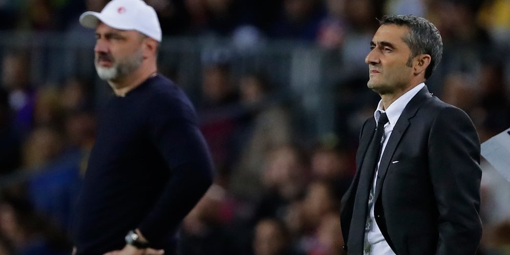 Valverde Tinggalkan Barcelona dengan Tragis: Dipecat Usai Mendominasi La Liga 3 Musim