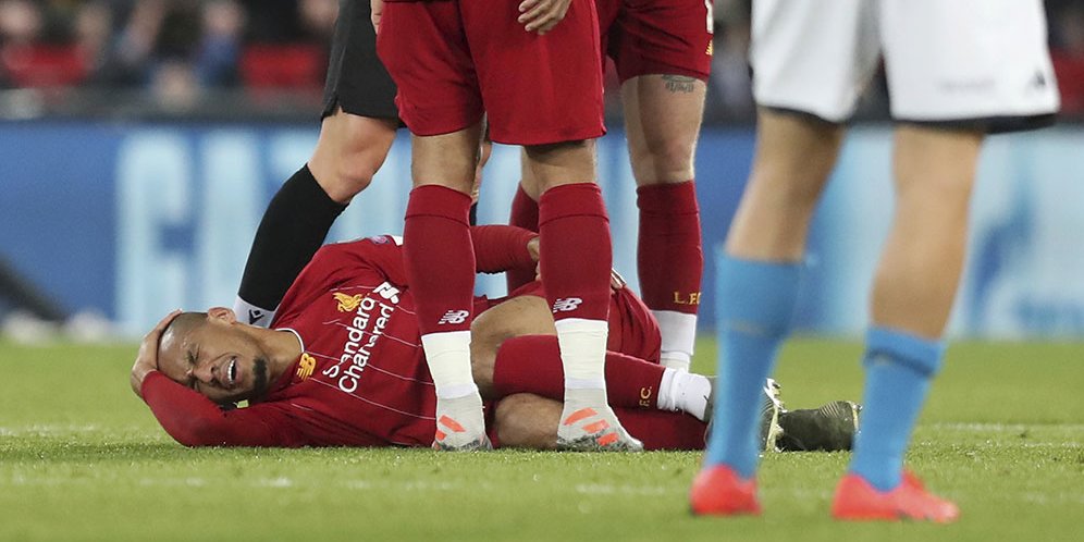 Absennya Fabinho Menjadi Kabar Buruk Bagi Liverpool dan Jurgen Klopp
