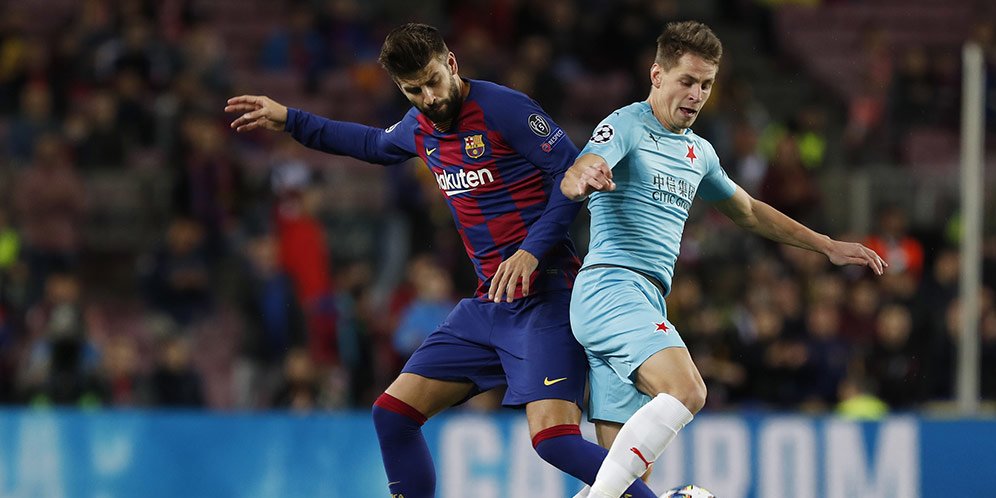 Tidak Hanya Lionel Messi, Gerard Pique pun Sangat Penting untuk Barcelona Juara