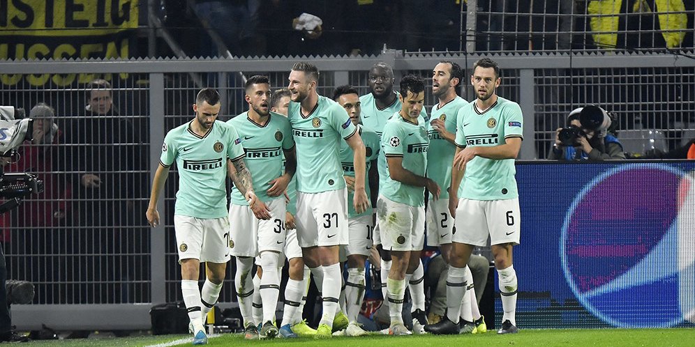 Performa Apik Inter Milan Tidak Kejutkan Chiellini