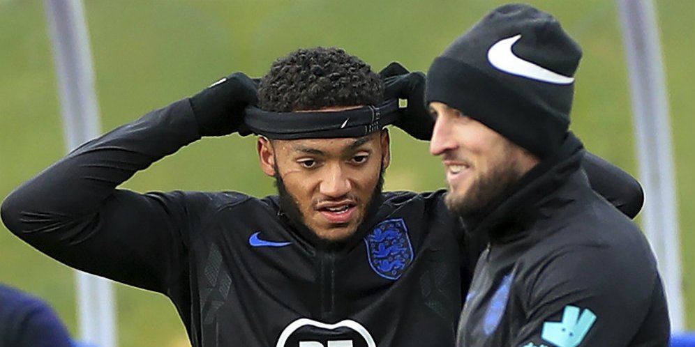 Joe Gomez Dapat Dukungan Moril dari Dua Bintang Liverpool Ini