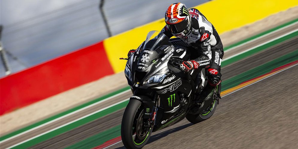 Hasil Hari Pertama Uji Coba WorldSBK Jerez: Rea Terdepan