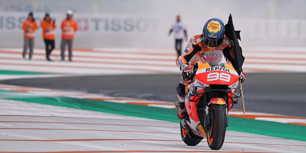 Galeri: Momen Haru Perpisahan Jorge Lorenzo dari MotoGP Galeri: Momen Haru Perpisahan Jorge Lorenzo dari MotoGP