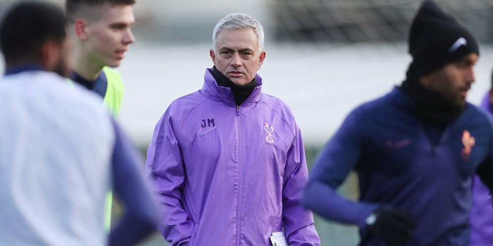 'Jose Mourinho Sempurna untuk Tottenham'