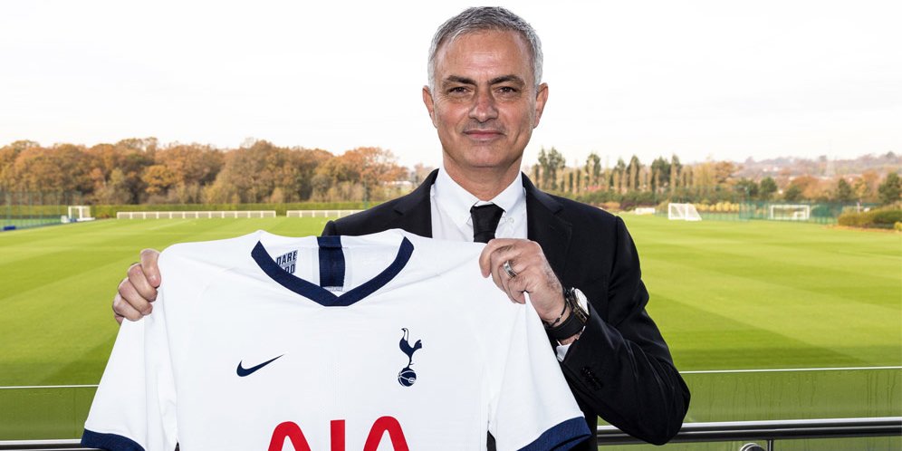 Empat Alasan Jose Mourinho Pantas Gantikan Pochettino di Tottenham