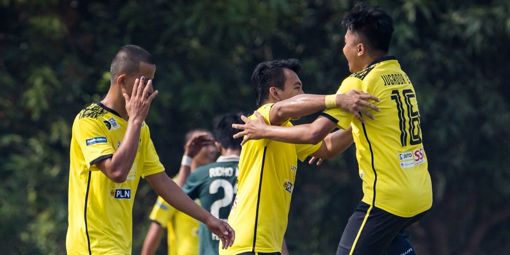 Catat! Ini Jadwal Final 3 Divisi Liga Ayo Jakarta 2019