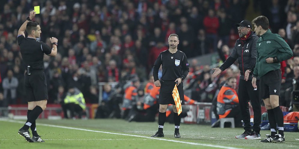 Liverpool Gagal Menang, Klopp Sindir Gaya Main Bertahan Napoli