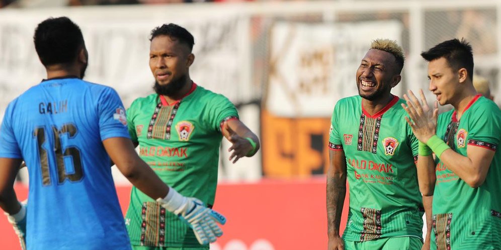 Live Streaming Shopee Liga 1 di Indosiar: Kalteng Putra vs PSM Makassar