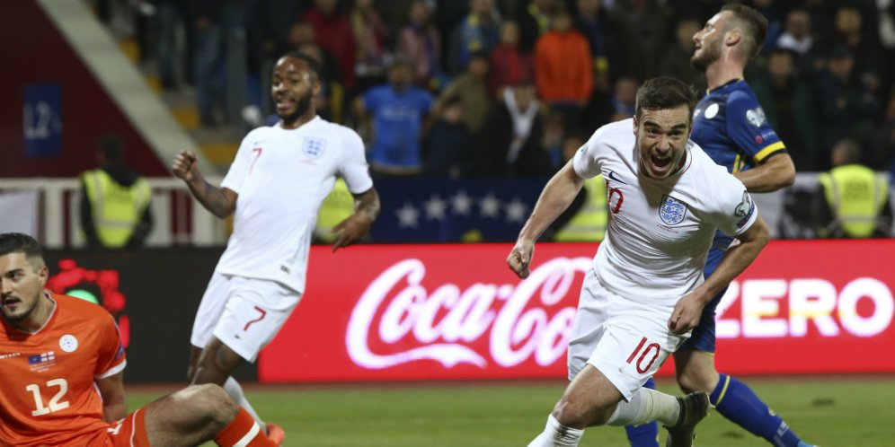 Mau Piala Eropa atau Piala Dunia, Semua Sama di Mata Inggris