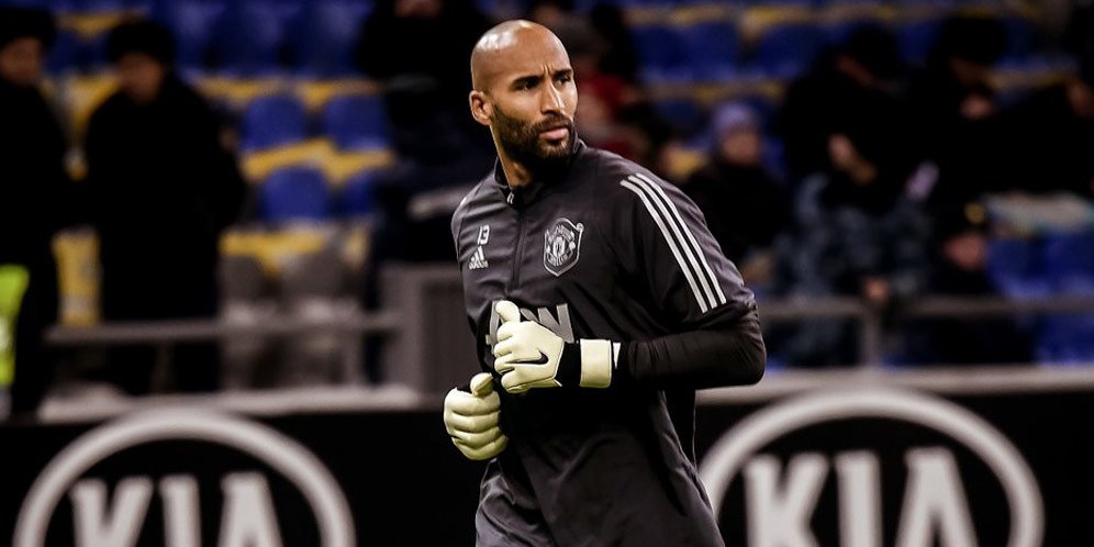 Lee Grant dam Pemain Tertua yang Dimainkan Manchester United Sejak 2002