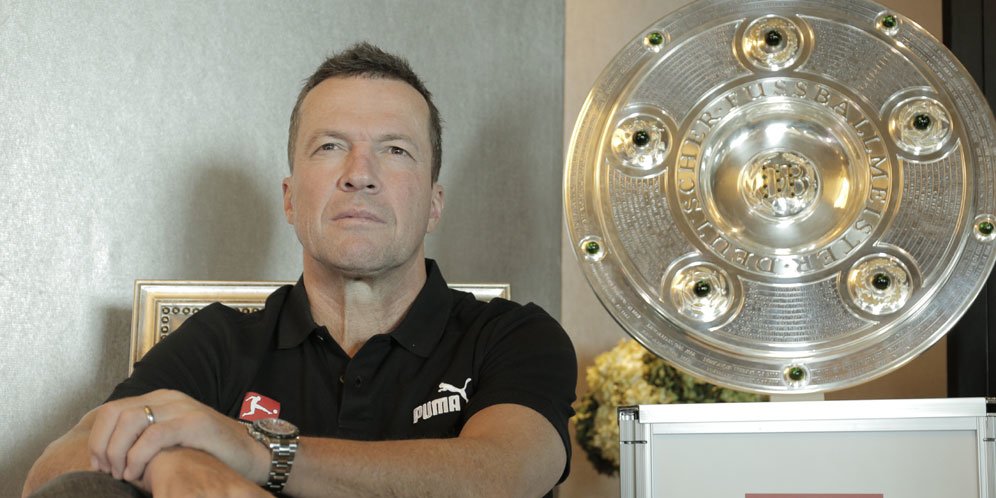 Betapa Spesialnya Diego Maradona dan Timnas Argentina di Mata Lothar Matthaus