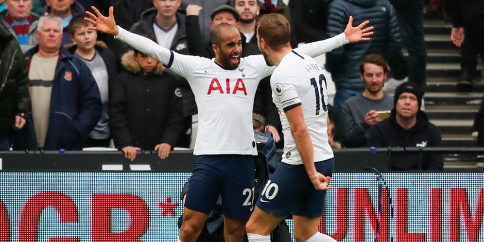 Lucas Moura Kembali Tersenyum