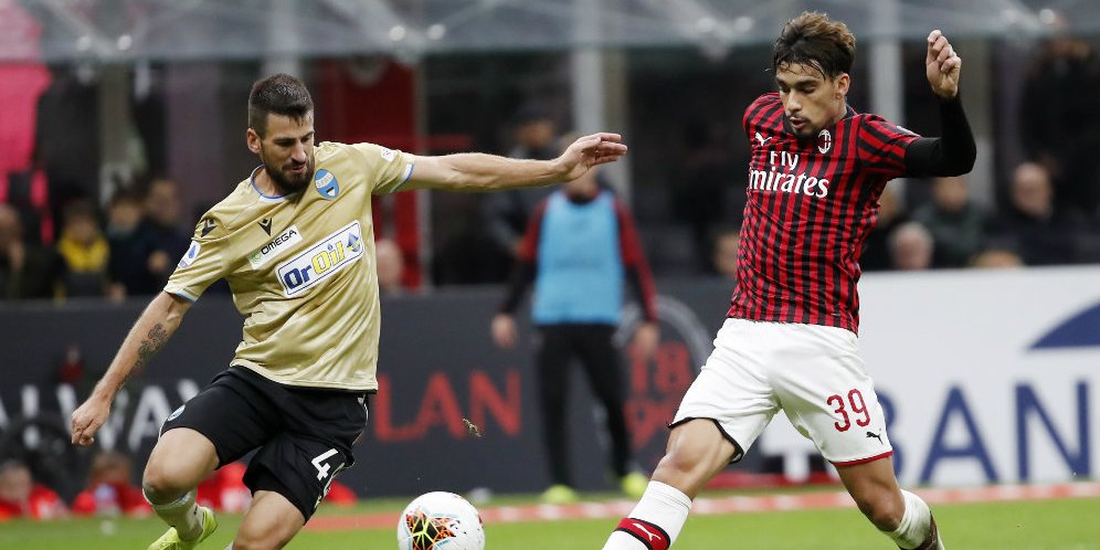 Arti Penting Tiga Poin dan Gol Suso ke Gawang SPAL Bagi Milan