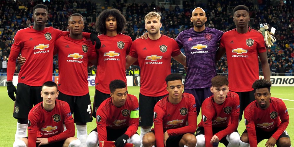 4 Pemain Terbaik Manchester United Saat Dikalahkan Astana Bola Net