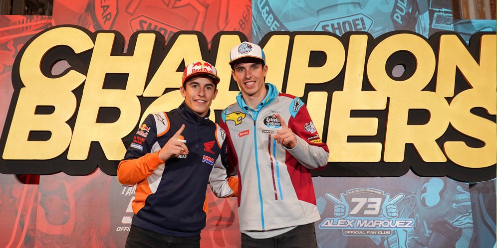 Marc Marquez: Alex Punya 2 Gelar, Rider MotoGP Lain Tidak