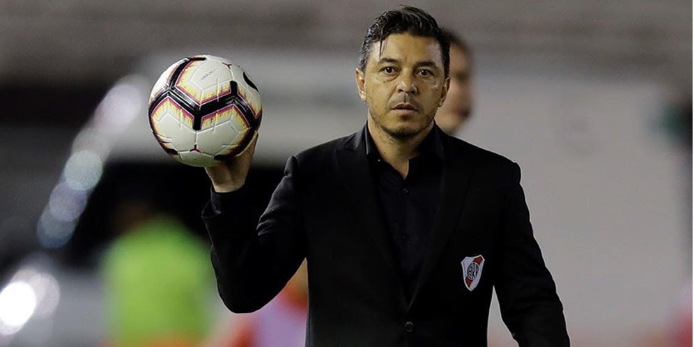 3 Pemain River Plate Yang Bakal Dibawa Marcelo Gallardo Ke Barcelona ...