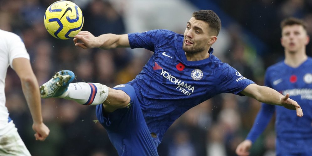 Mateo Kovacic (c) AP Photo