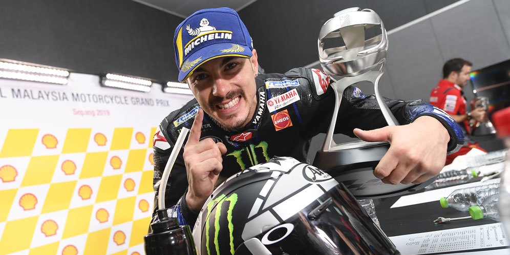 Maverick Vinales Sumbang APD ke Rumah Sakit demi Lawan Virus Corona