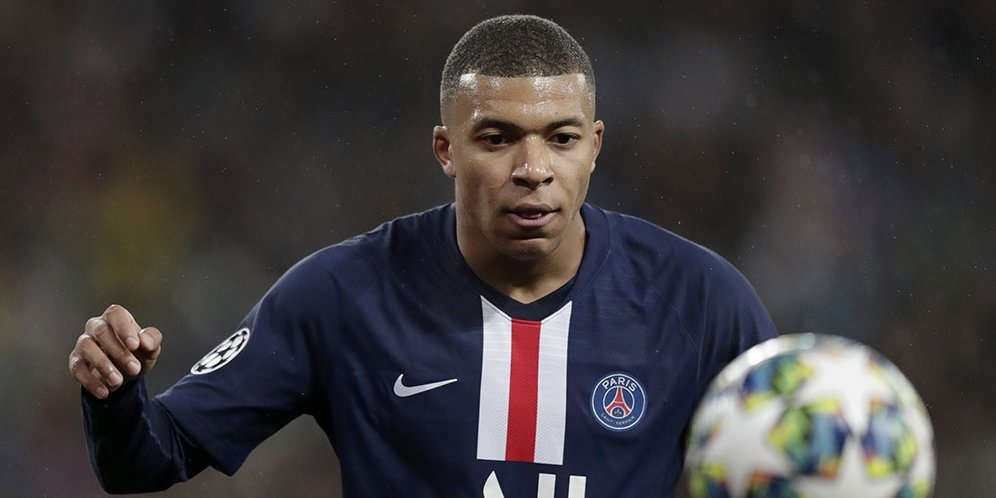 Kylian Mbappe - PSG