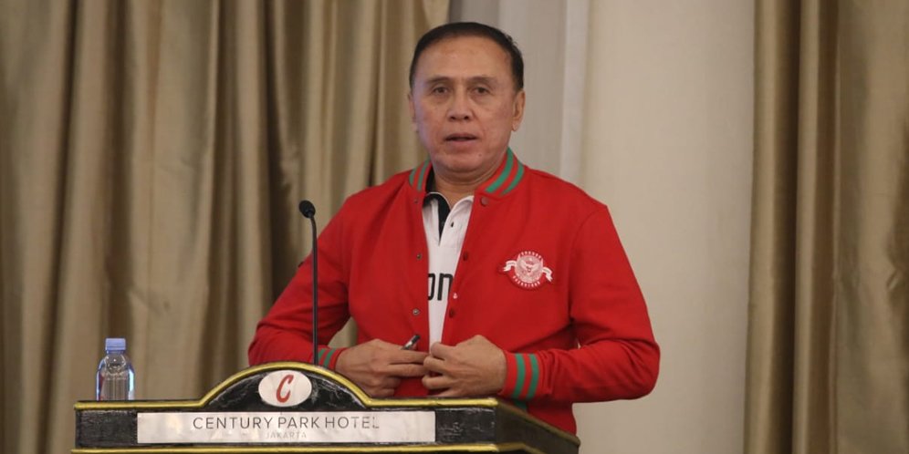 Sejarah Baru Mengiringi Terpilihnya Iwan Bule Sebagai Ketum PSSI