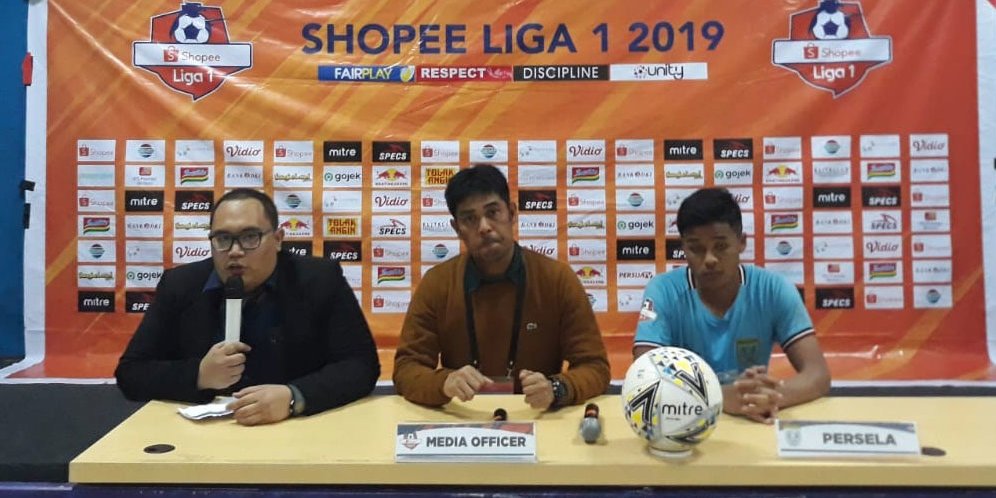 Liga Segera Digulirkan, Persela Konfirmasi Keberadaan Pemain Asingnya