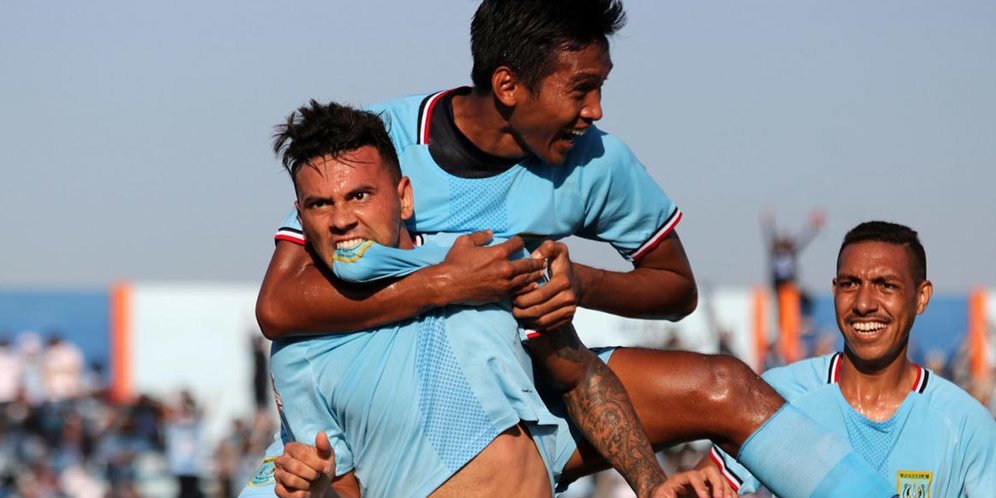 Live Streaming Shopee Liga 1 di O Channel: Persela vs Barito Putera