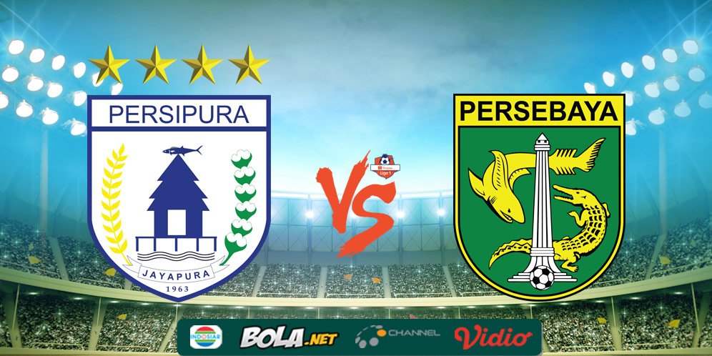 Hasil Pertandingan Persipura Jayapura vs Persebaya Surabaya: Skor 0-1