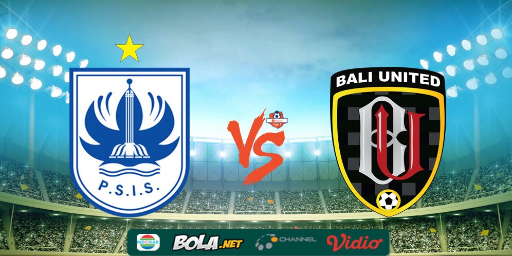 Hasil Pertandingan PSIS Semarang vs Bali United: Skor 1-0