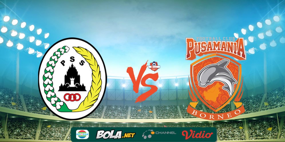 Prediksi PSS Sleman vs Borneo FC 20 November 2019