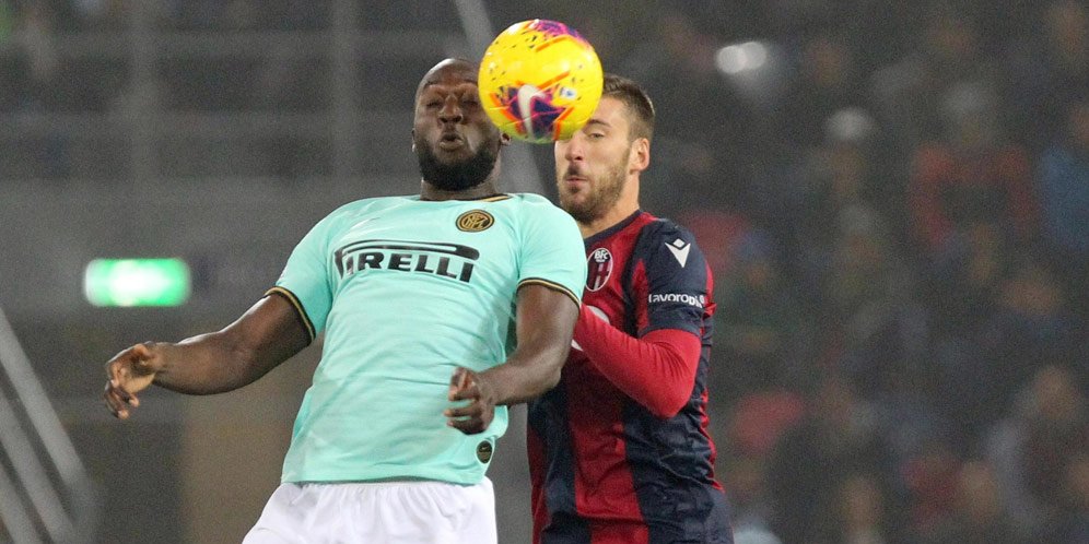 Tajam di Inter Milan, Romelu Lukaku Samai Catatan Ronaldo