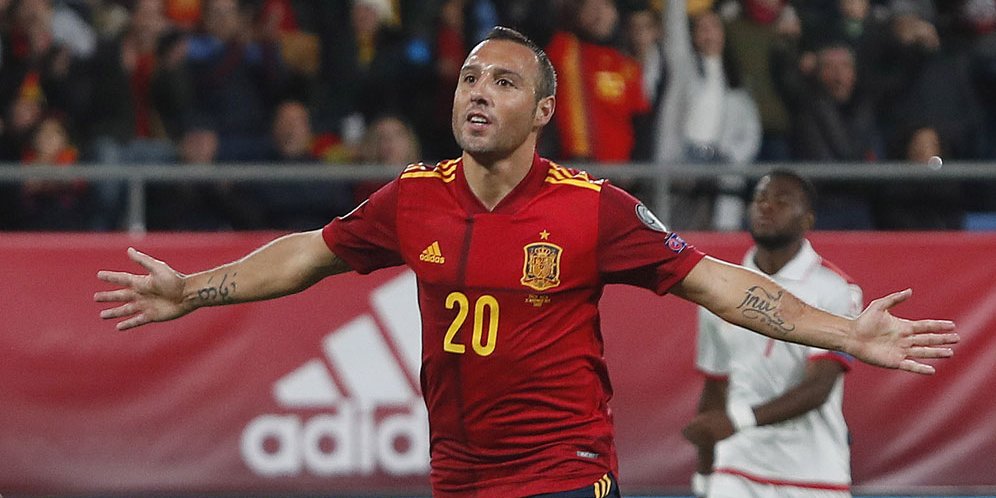 Kisah Santi Cazorla: Sempat Nyaris Diamputasi, Kini Jadi Pencetak Gol Spanyol