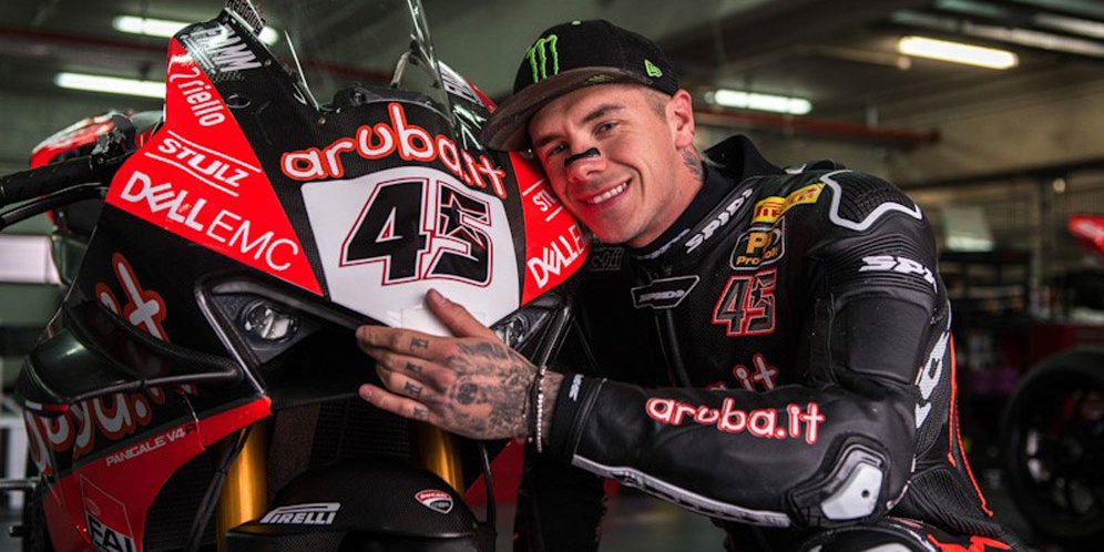 Scott Redding Sempat Ingin Pensiun Dini Usai Gagal di MotoGP